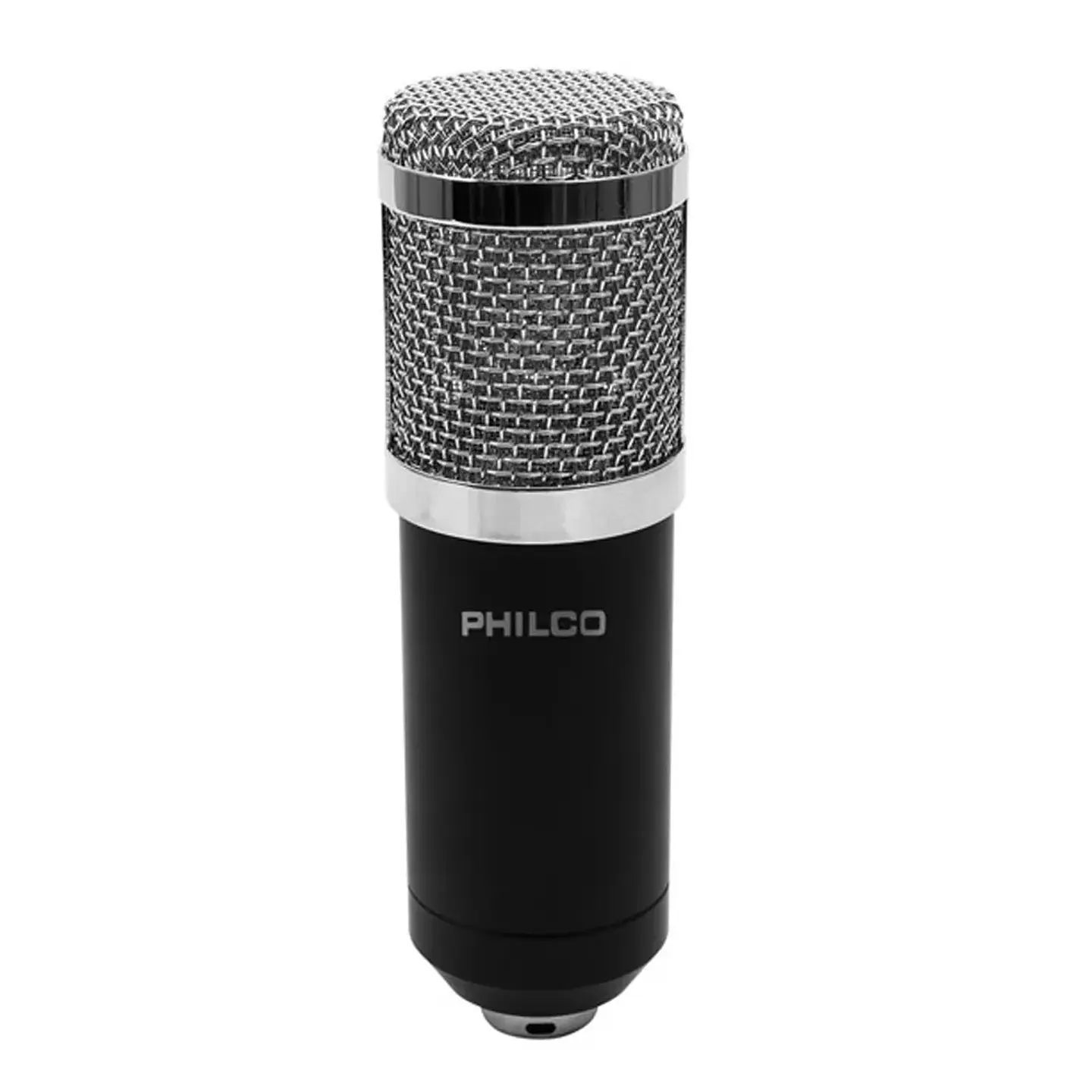 Micrófono de Condensador Philco Studio Streaming - ElectroMundo  3