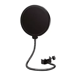 Filtro Anti-Pop Para Micrófonos De Grabación - ElectroMundo 