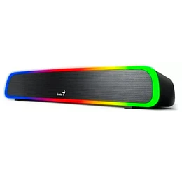 Parlante Barra Genius 200bt Rgb Bluetooth - ElectroMundo