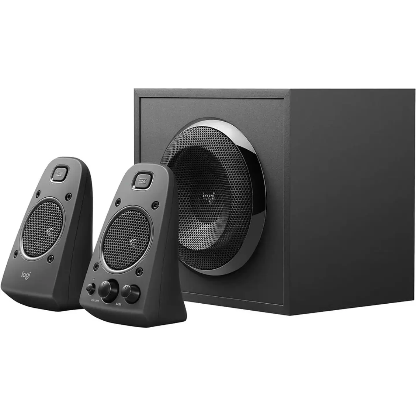 Altavoz Logitech Z625 400W - ElectroMundo 2