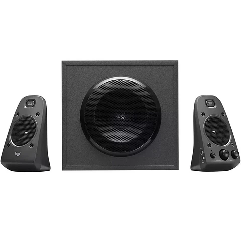 Altavoz Logitech Z625 400W - ElectroMundo