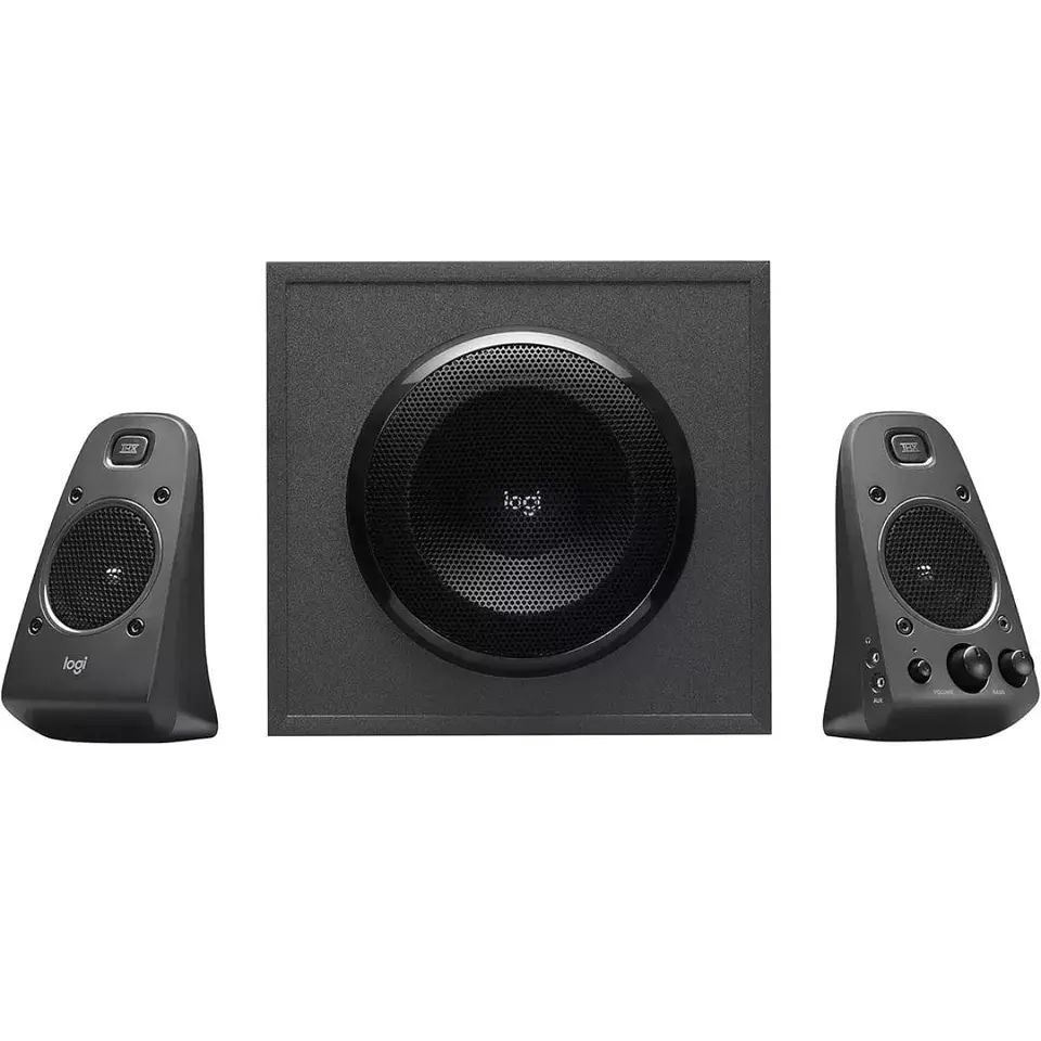 Altavoz Logitech Z625 400W - ElectroMundo 1