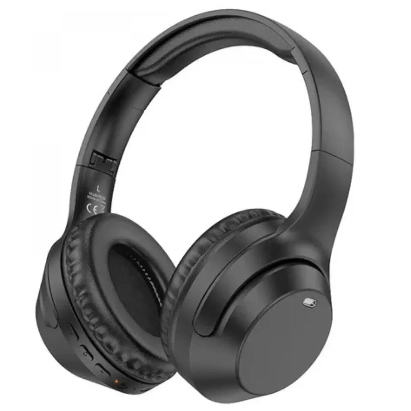 Audífono Borofone B026 Negro- ElectroMundo   2