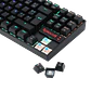 REDRAGON Teclado Gamer KUMARA K552-KR Mecánico - ElectroMundo - Miniatura 3