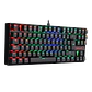 REDRAGON Teclado Gamer KUMARA K552-KR Mecánico - ElectroMundo - Miniatura 4