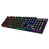 Teclado Gamer Mecánico 3dfx Sedrik Pro 9088 Usb - ElectroMundo
