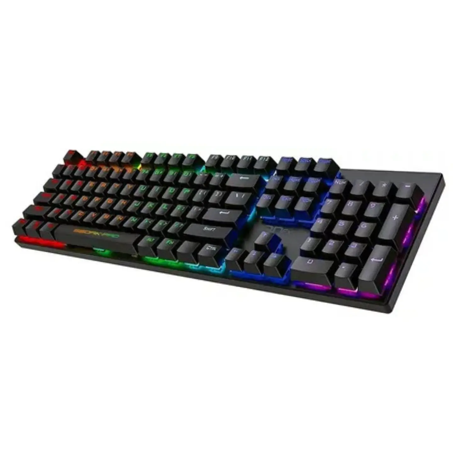 Teclado Gamer Mecánico 3dfx Sedrik Pro 9088 Usb - ElectroMundo 2