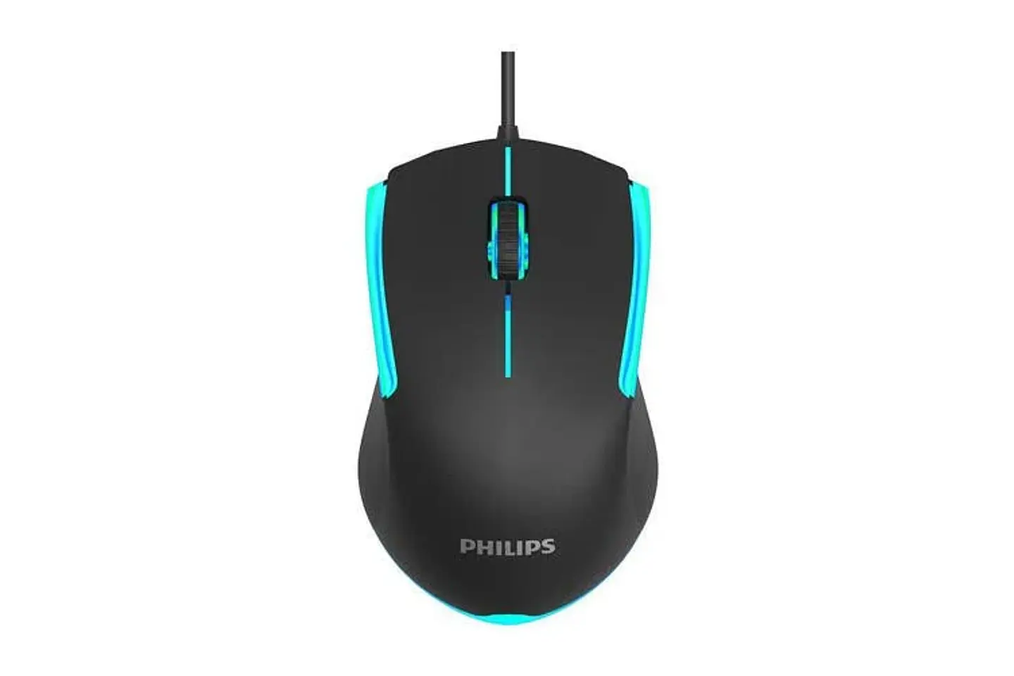 Kit Teclado + Mouse Gamer Philips SPT8264 - ElectroMundo  2