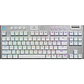 Teclado Inalámbrico Logitech G915 X Lightspeed Tkl Blanco - ElectroMundo  - Miniatura 1