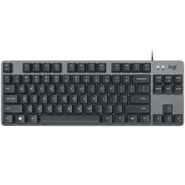 Teclado Mecánico Gamer K835 TKL Mecánico - ElectroMundo 
