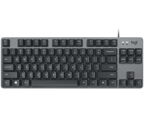 Teclado Mecánico Gamer K835 TKL Mecánico - ElectroMundo 
