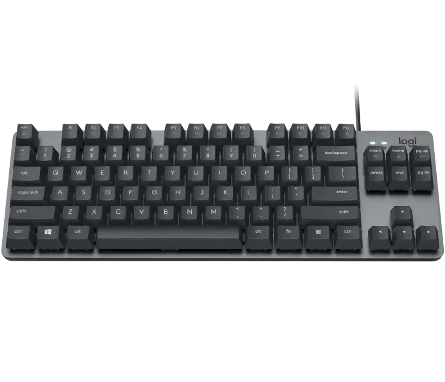 Teclado Mecánico Gamer K835 TKL Mecánico - ElectroMundo  2
