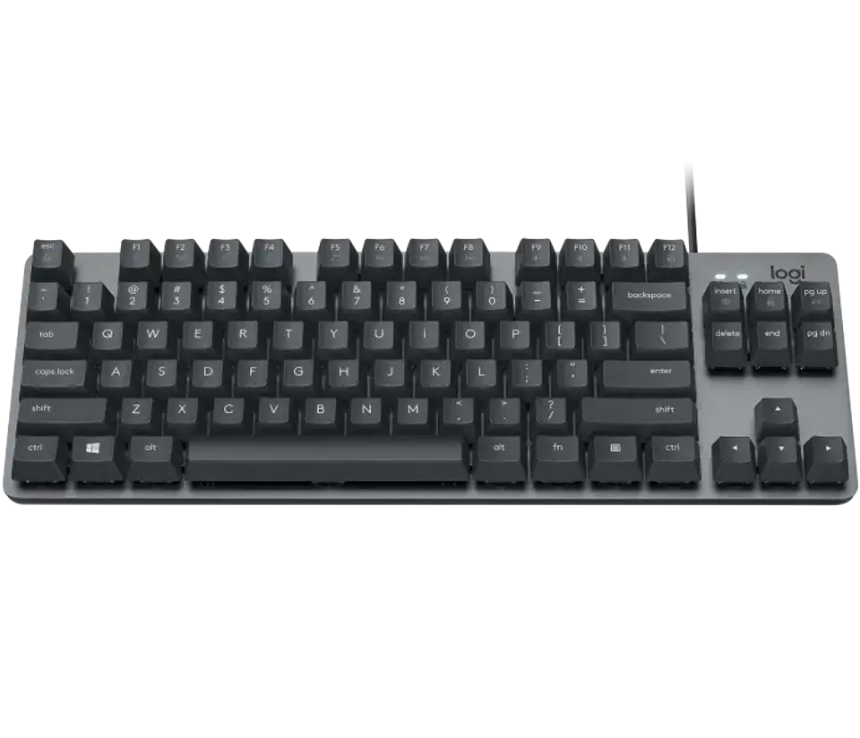 Teclado Mecánico Gamer K835 TKL Mecánico - ElectroMundo  2