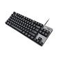 Teclado Mecánico Gamer K835 TKL Mecánico - ElectroMundo  - Miniatura 3