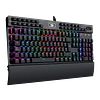 Teclado Gamer Mecanico Redragon Yama K550 Negro - ElectroMundo