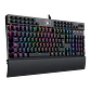 Teclado Gamer Mecanico Redragon Yama K550 Negro - ElectroMundo - Miniatura 3