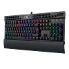 Teclado Gamer Mecanico Redragon Yama K550 Negro - ElectroMundo