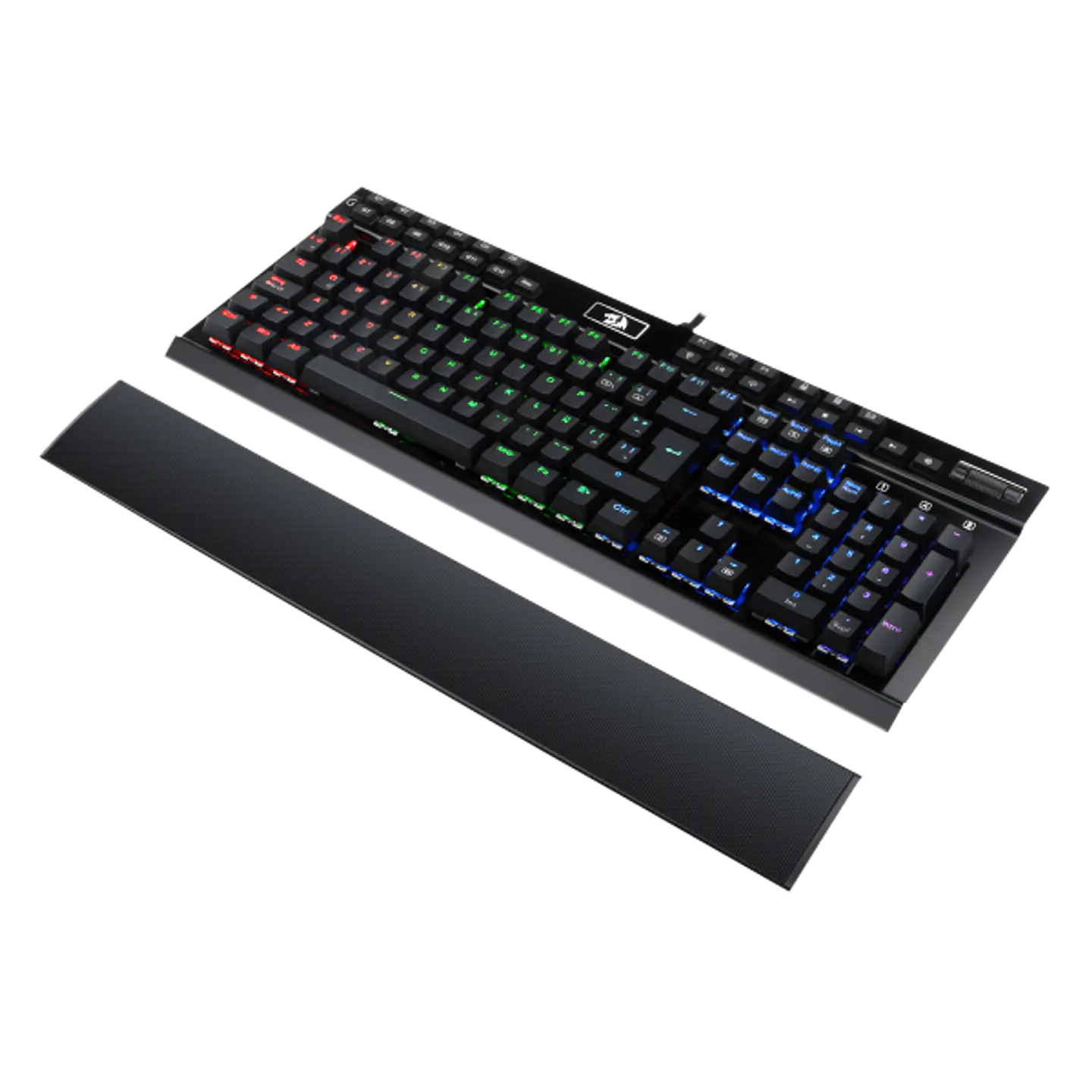 Teclado Gamer Mecanico Redragon Yama K550 Negro - ElectroMundo 2
