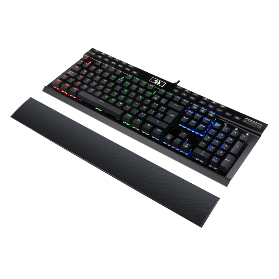 Teclado Gamer Mecanico Redragon Yama K550 Negro - ElectroMundo 2