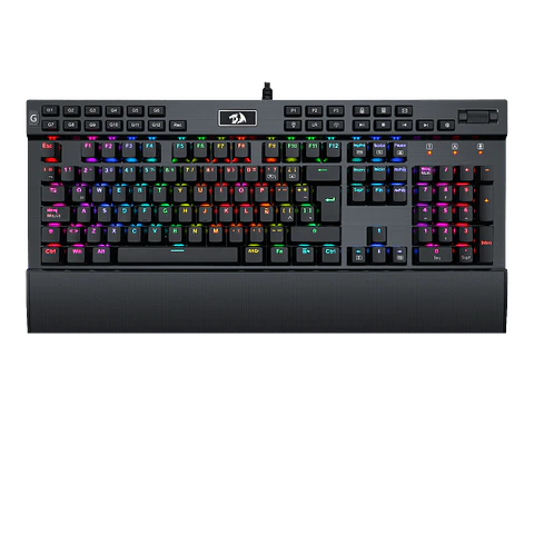 Teclado Gamer Mecanico Redragon Yama K550 Negro - ElectroMundo