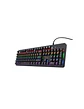 Trust GXT 863 Mazz teclado mecánico USB - ElectroMundo  - Miniatura 1