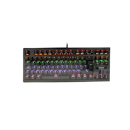 Teclado Gamer Mecánico Rgb IMJ88 Rainbow - ElectroMundo 