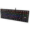 GK200 Teclado Mecánico Reducido RGB HP - ElectroMundo