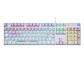 Teclado Mecanico Gamer HP Silver RGB GK400F USB - ElectroMundo - Miniatura 1