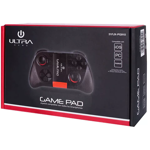 Joystick Ultra PG910 para SmartPhone (Bluetooth) - ElectroMundo 