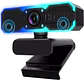 Cámara Web Nbpower 1080p 60 Fps En Streaming Con Micrófono - ElectroMundo  - Miniatura 1