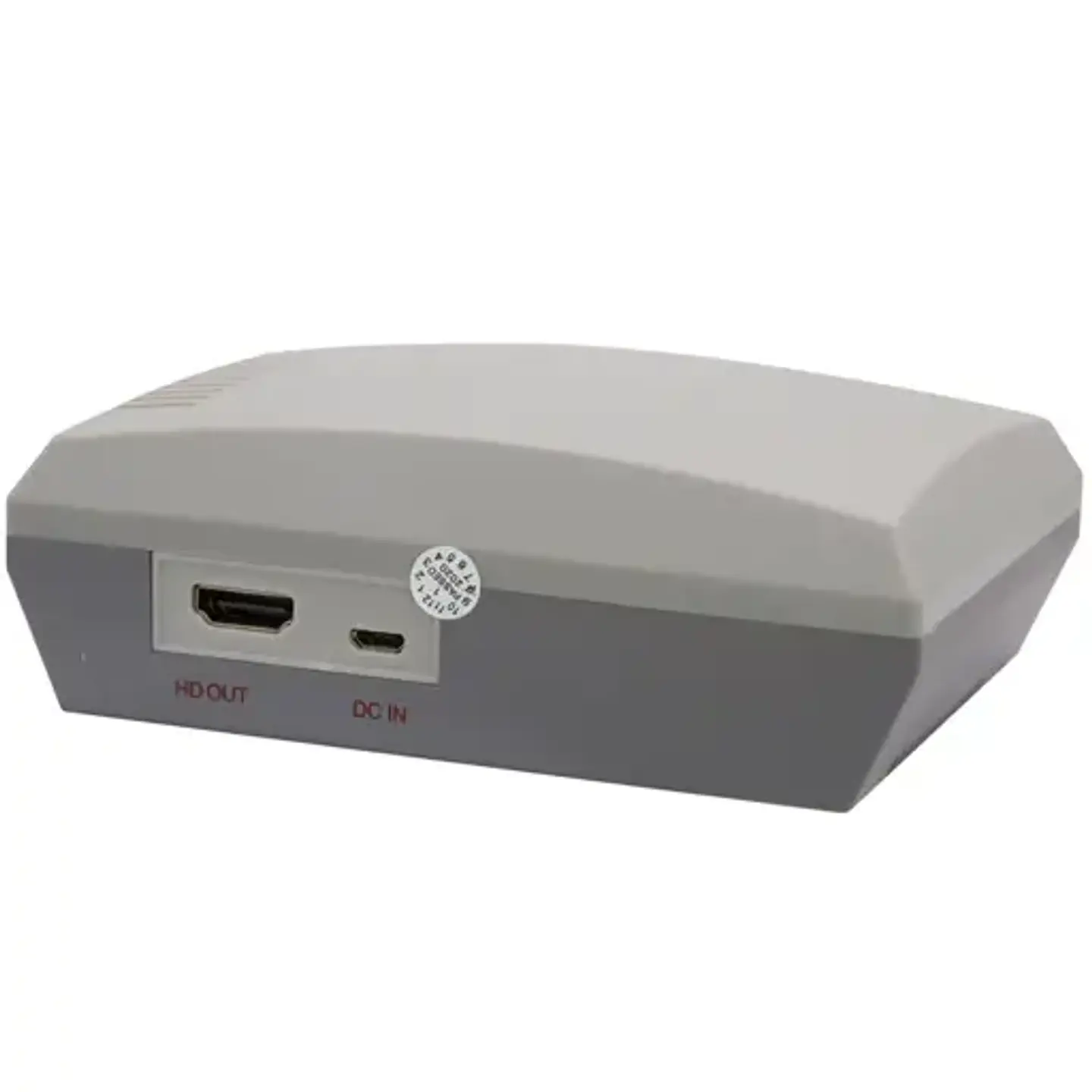 Consola ULTRA H0650 Retro 600 Juegos - ElectroMundo  3