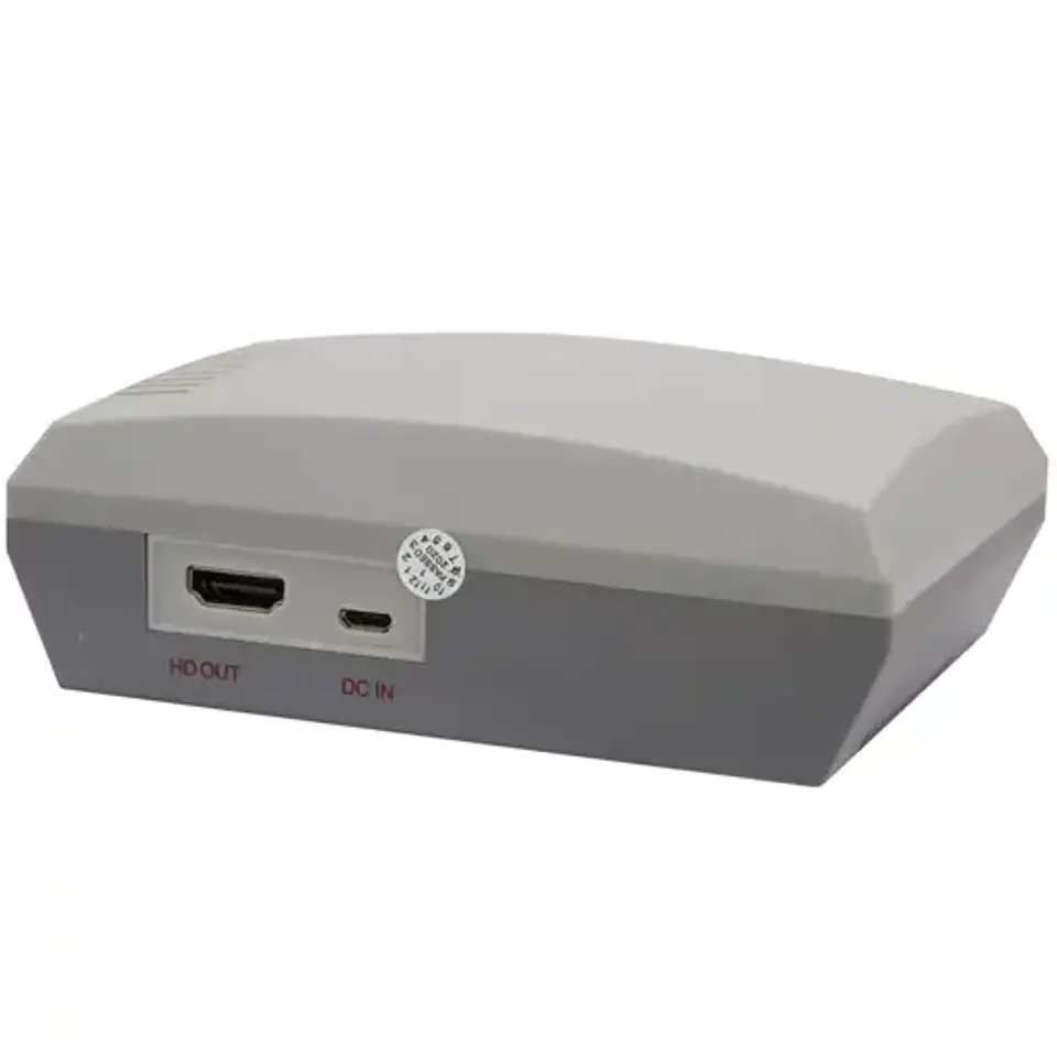 Consola ULTRA H0650 Retro 600 Juegos - ElectroMundo  3