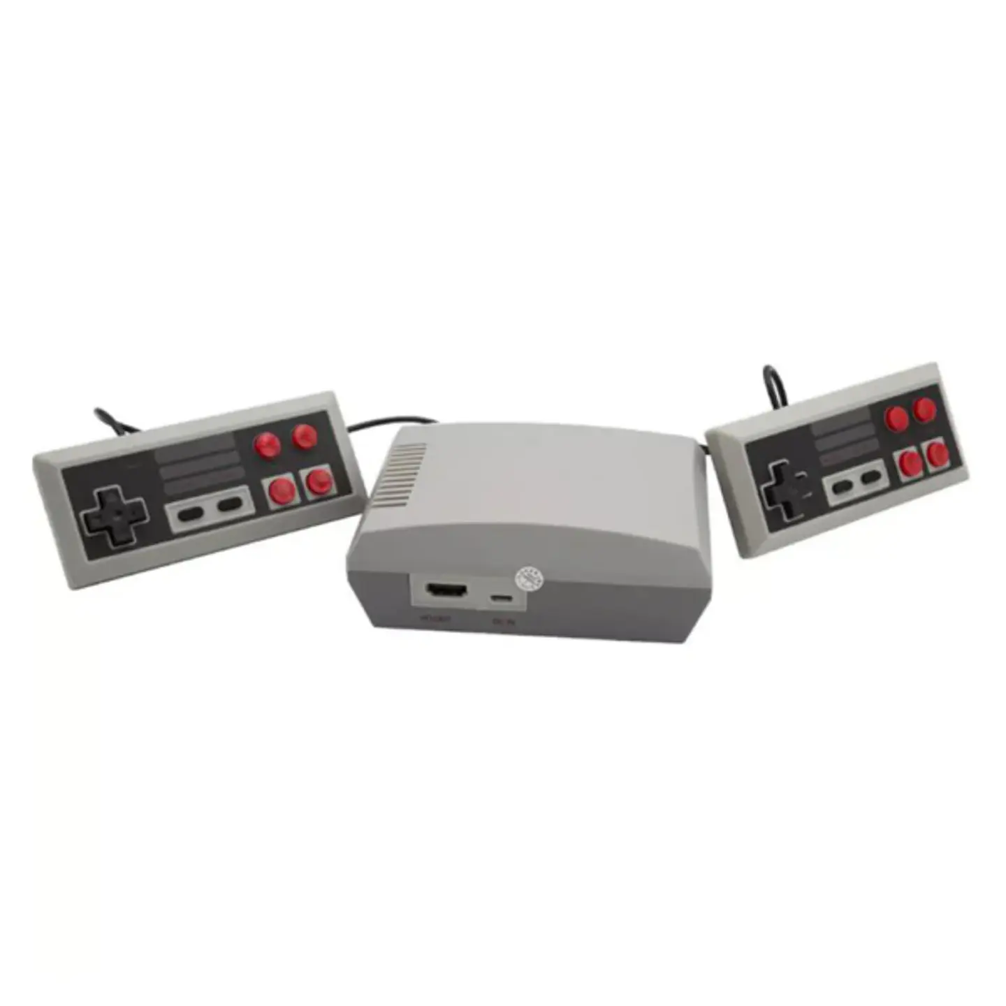 Consola ULTRA H0650 Retro 600 Juegos - ElectroMundo  2