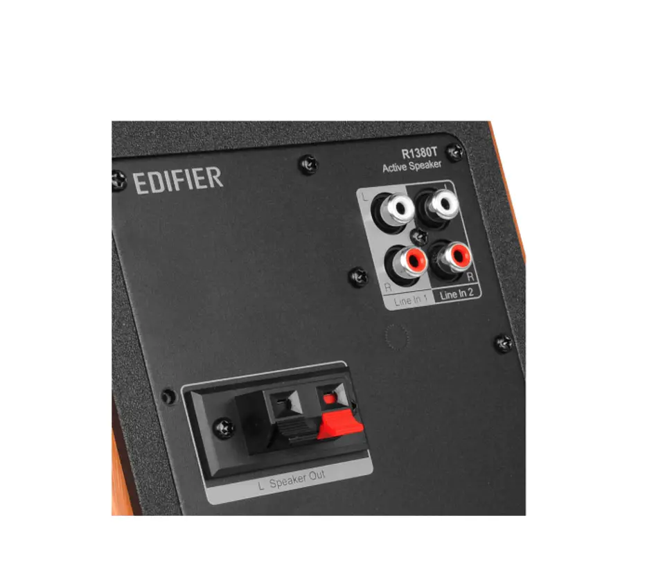 Altavoces Activos Edifier R1380T - ElectroMundo  5