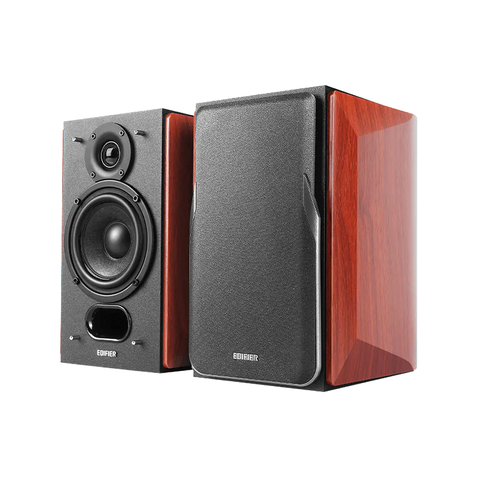 Parlantes Pasivos Edifier P17 - ElectroMundo  1