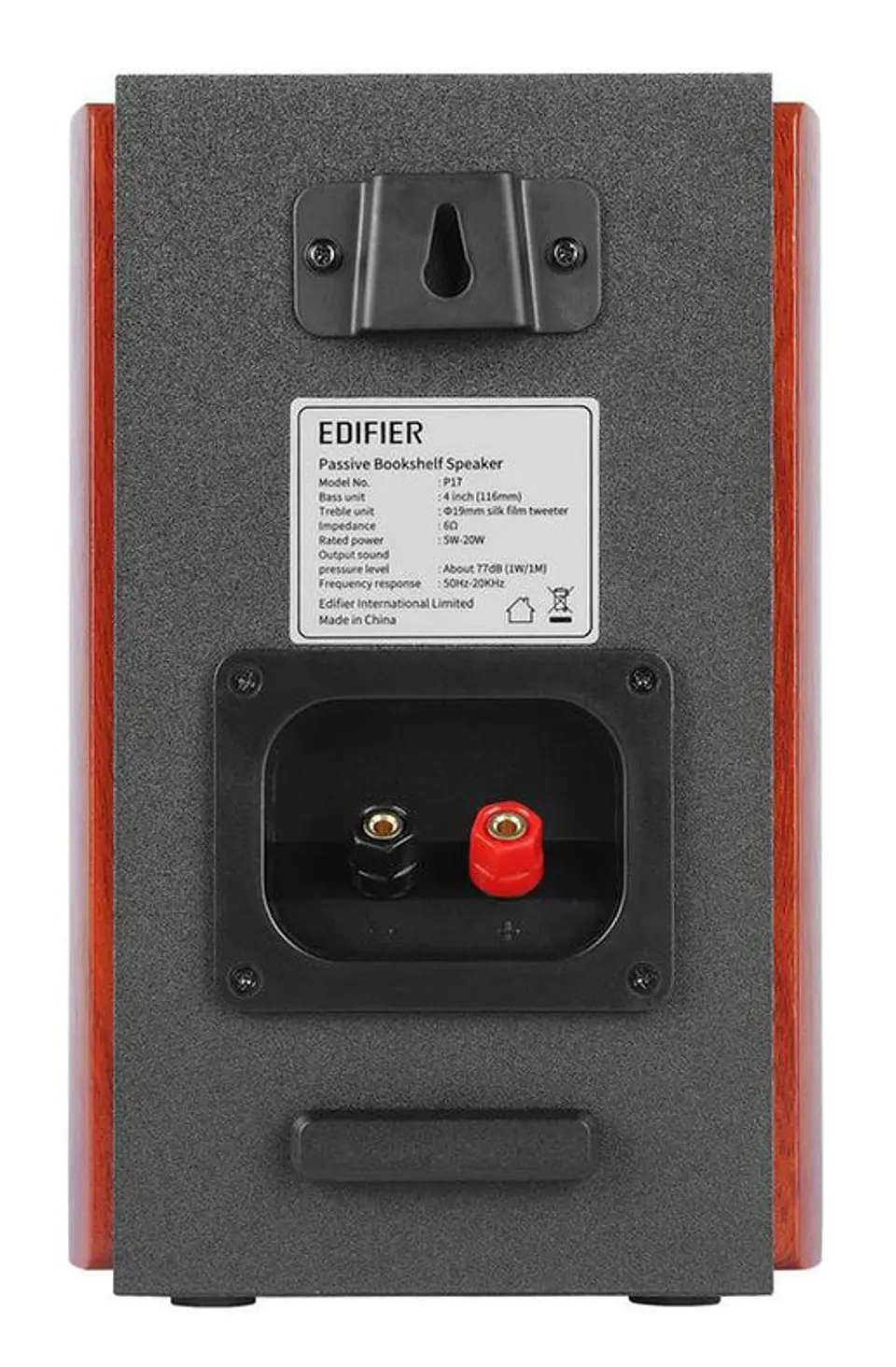 Parlantes Pasivos Edifier P17 - ElectroMundo  3