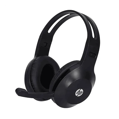 Audífonos HP DHH-1601 Negro - ElectroMundo 