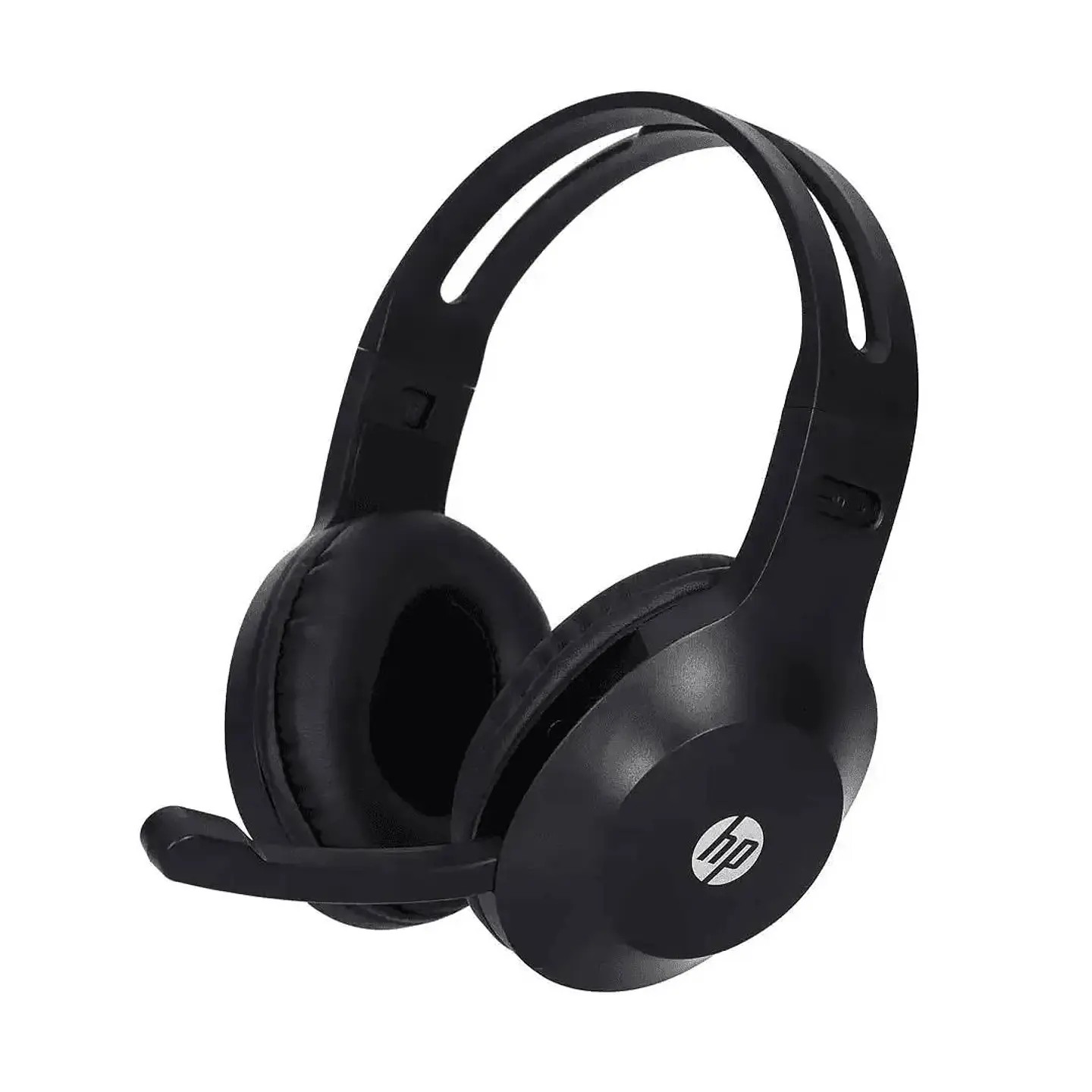 Audífonos HP DHH-1601 Negro - ElectroMundo  1
