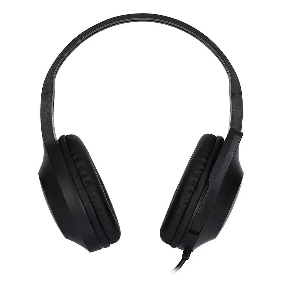 Audífonos HP DHH-1601 Negro - ElectroMundo  2