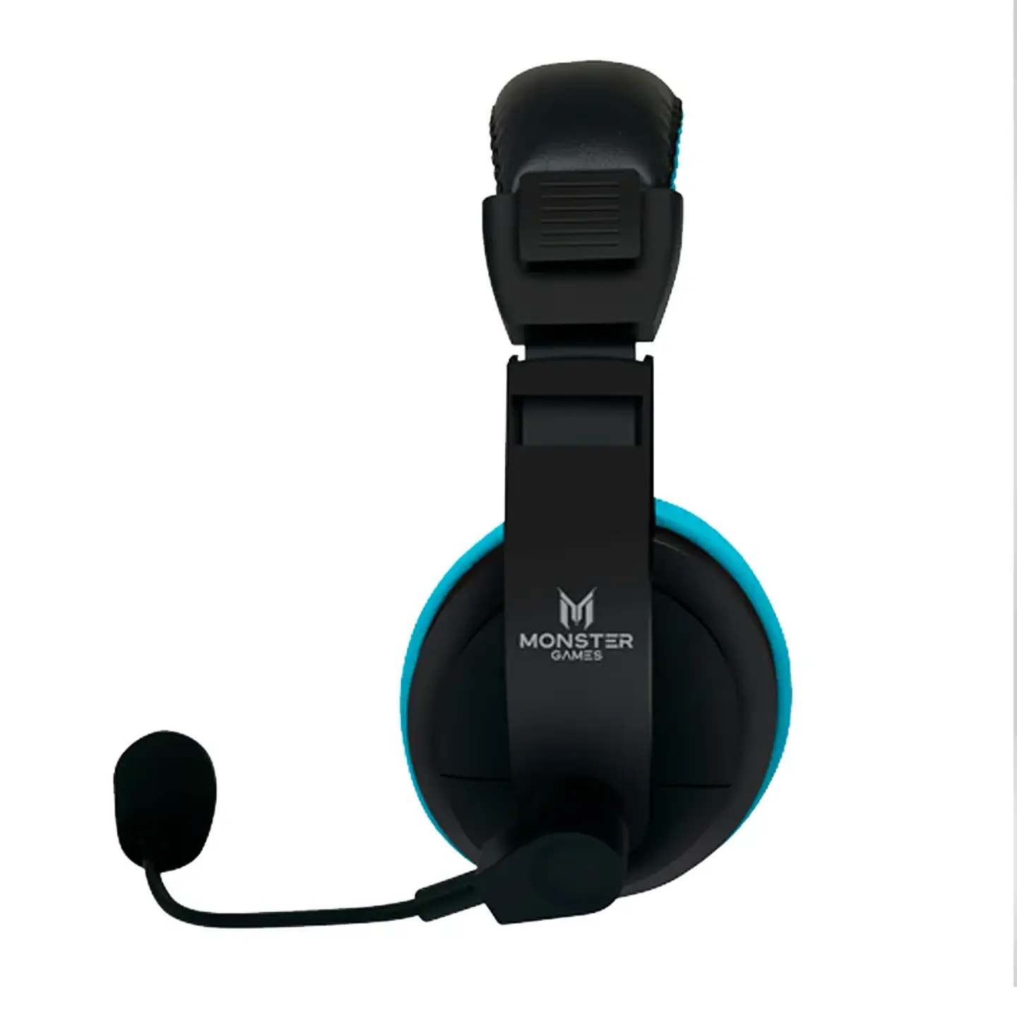 Audífonos Gamer Monster 550BL - ElectroMundo  3