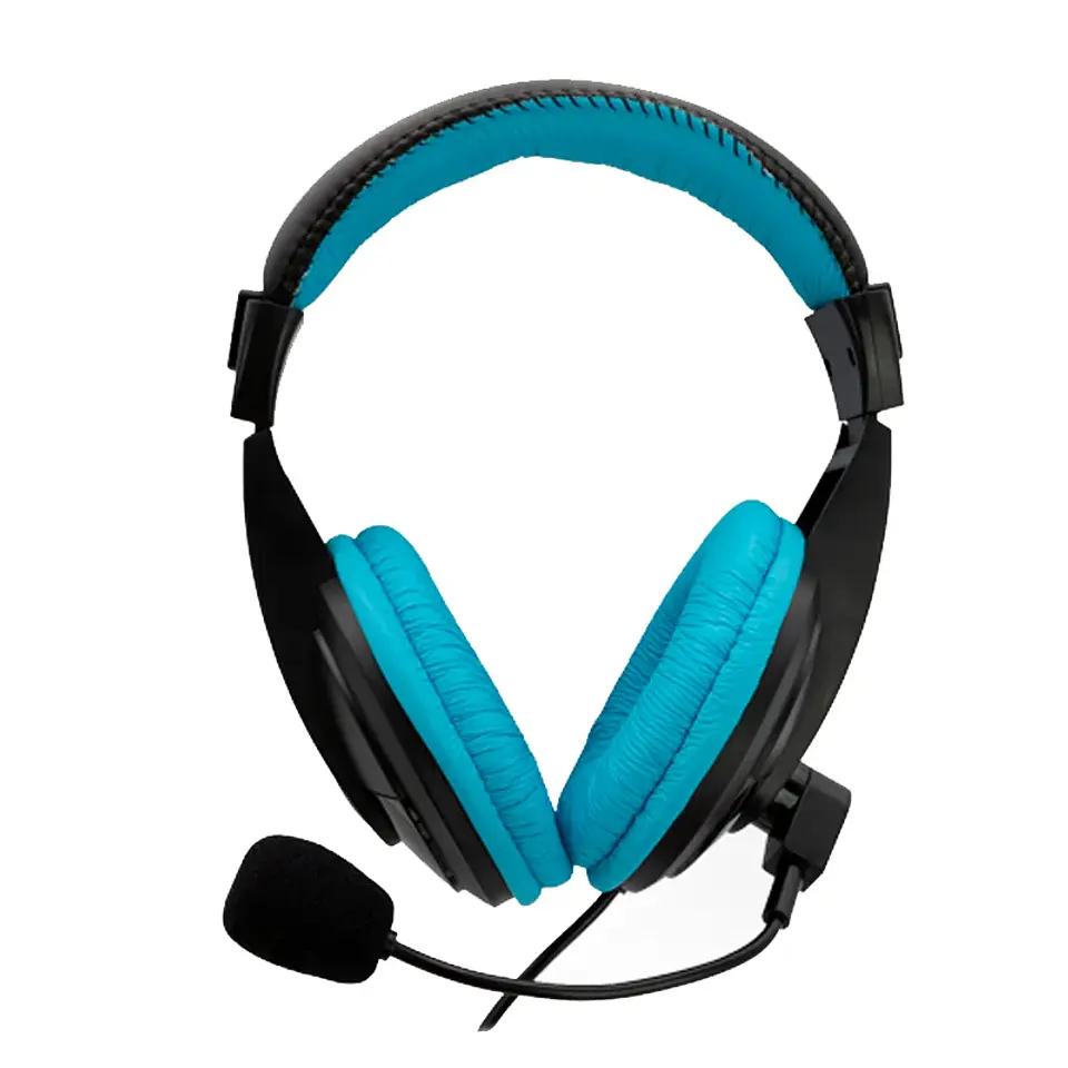 Audífonos Gamer Monster 550BL - ElectroMundo  2