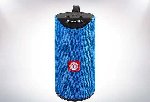Parlante BT Monster P450 - ElectroMundo