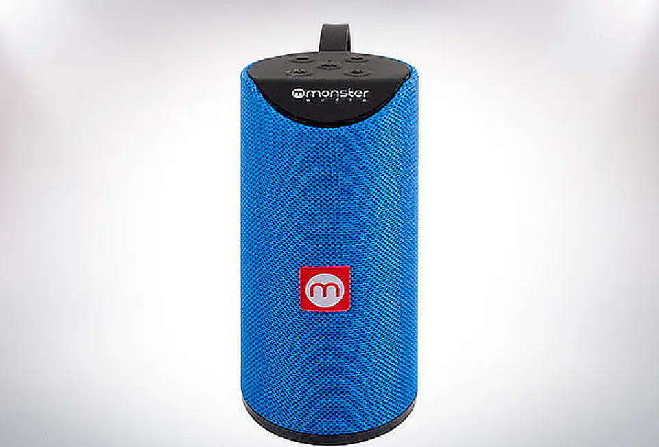 Parlante BT Monster P450 - ElectroMundo 1