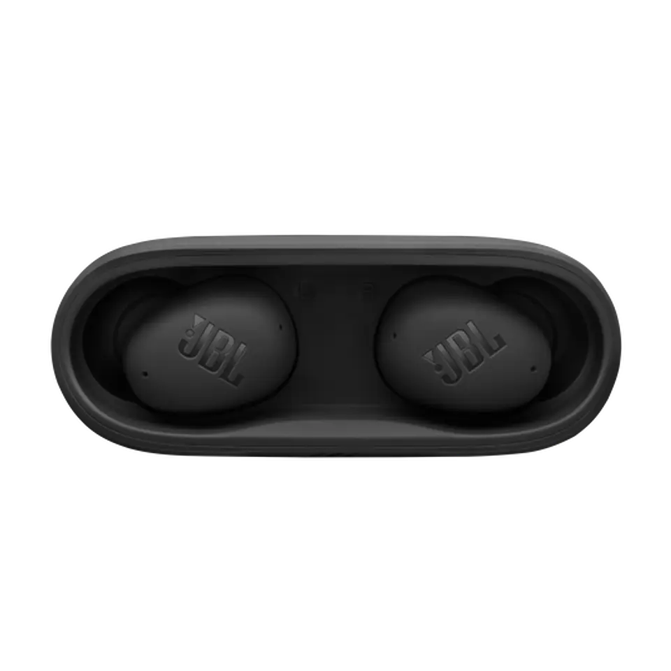 Airpods JBL Wave Buds 2 Negro 6