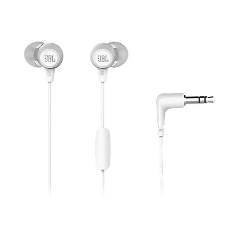 JBL C50HI BLANCO