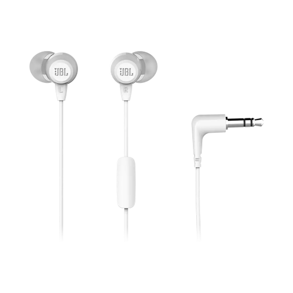 JBL C50HI BLANCO 1