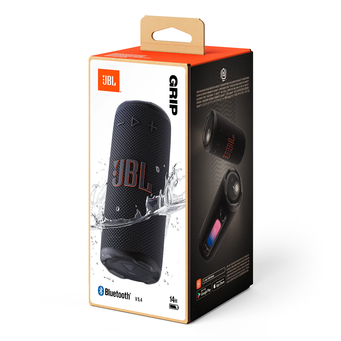 Parlante JBL Grip  7