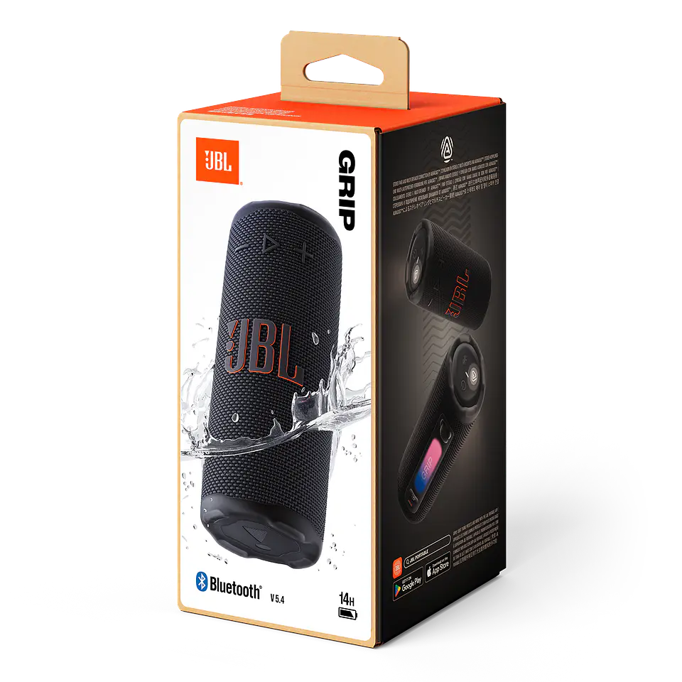 Parlante JBL Grip  7