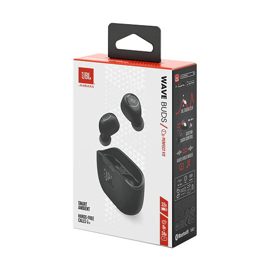 Audifonos JBL Wave Buds