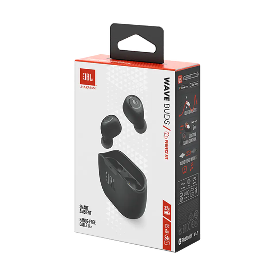 Audifonos JBL Wave Buds 8